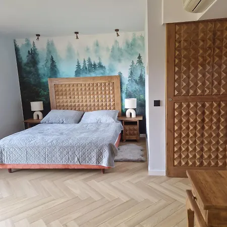Apartment Lola 17 Szklarska Poreba