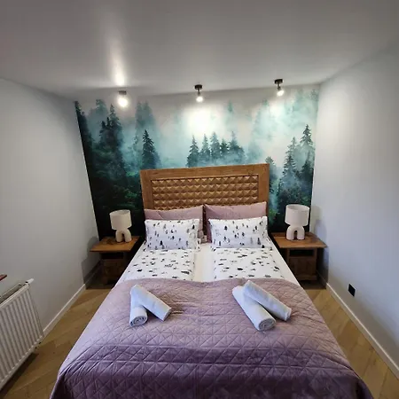 Lola 17 Apartment Szklarska Poreba