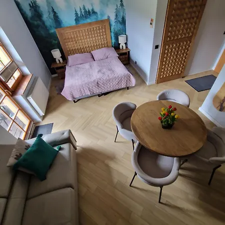 Appartement Lola 17 Szklarska Poreba
