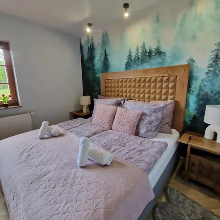 Appartement Lola 17 Szklarska Poreba