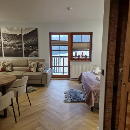 Lola 17 Apartamento Szklarska Poręba