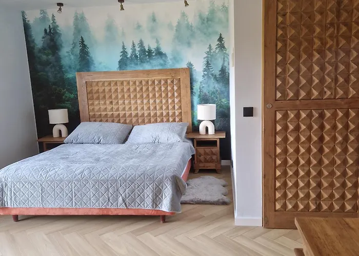 Apartment Lola 17 Szklarska Poreba