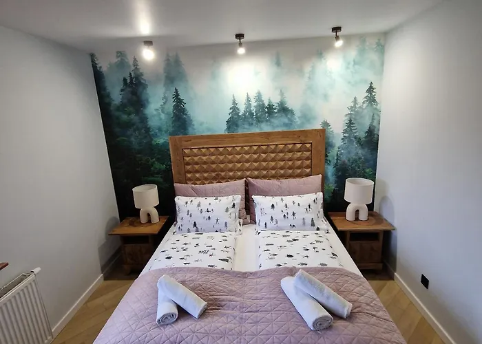 Lola 17 Apartment Szklarska Poreba