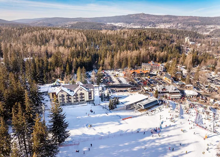 Apartment Lola 17 Szklarska Poreba