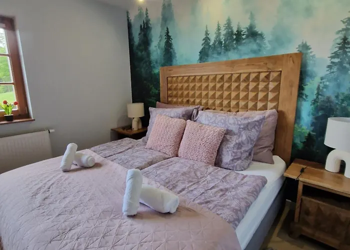 Apartment Lola 17 Szklarska Poreba