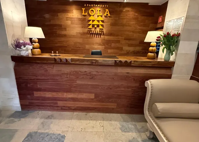 Lola 17 Szklarska Poreba